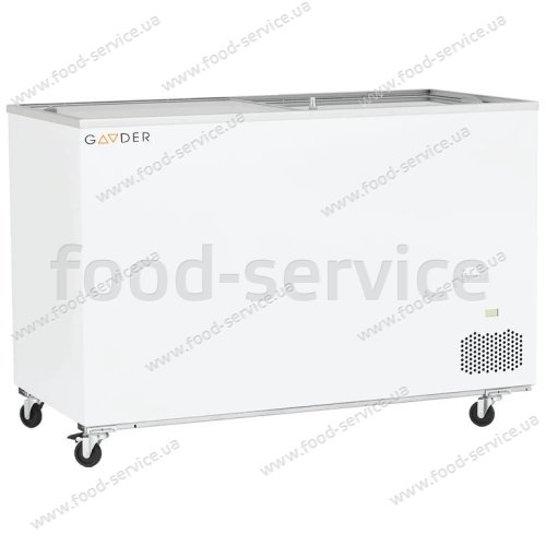 Морозильна скриня UDD 400 SC Gooder